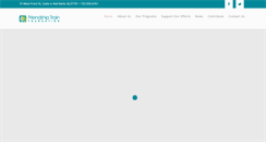 Desktop Screenshot of friendshiptrain.org